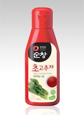 Tương ớt vị cay ngọt