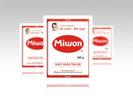 Super Seasoning of Miwon Viet Nam